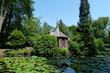 Inselkapelle Wildpark Englischer Garten Eulbach bei Michelstadt und Vielbrunn im Odenwald