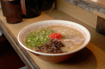 Canvas Print - 博多ラーメン