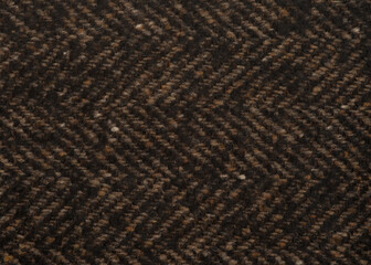 black and brown fabric texture