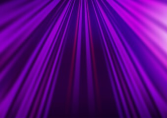 Light Purple vector layout with flat lines.