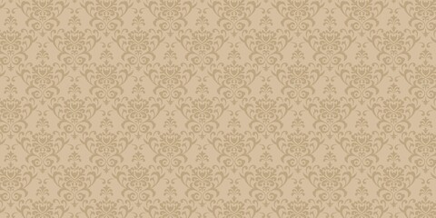 seamless damask wallpaper
