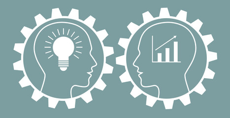 ideas make you successful, succeed, team, work, teamwork, togetherness, speech, visions for succeed
