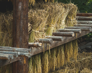 old barn