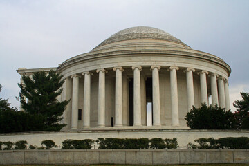 Wall Mural - Jefferson Memorial