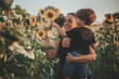 © Tamara Sales  - fall day in Florida at a pumpkin patch at a farm picking pumpkins