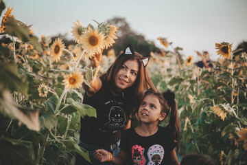 fall day in florida at a pumpkin patch at a farm picking pumpkins