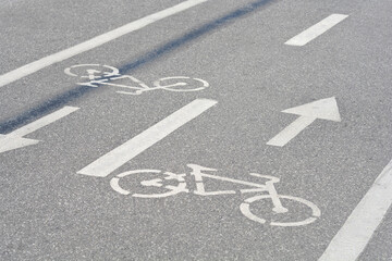 Bike lane