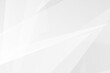 © Yuriy - Abstract white and grey on light silver background modern design. Vector illustration EPS 10.