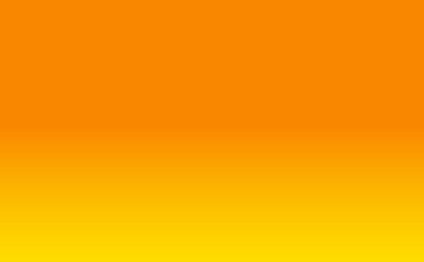 Poster - abstract background with orange. blurred