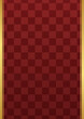 Vertical background material with a red and luxurious lattice pattern