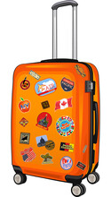 Modern Travel Suitcase