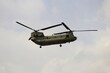 American Helicopter in Kabul - Afghanistan