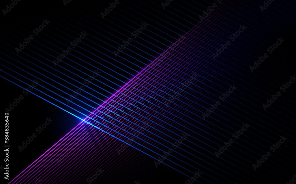 Neon color cross lines background Stock Vector | Adobe Stock