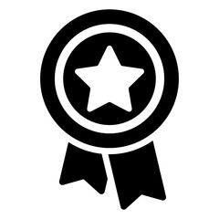 Sticker - Award Badge 