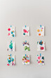 © Lauren Lee/Stocksy - Children's art work