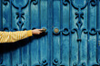 © Vera Lair/Stocksy - blue door