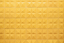 Yellow Portuguese Tiles
