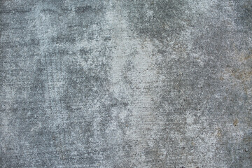 Wall Mural - Old grey wall background texture