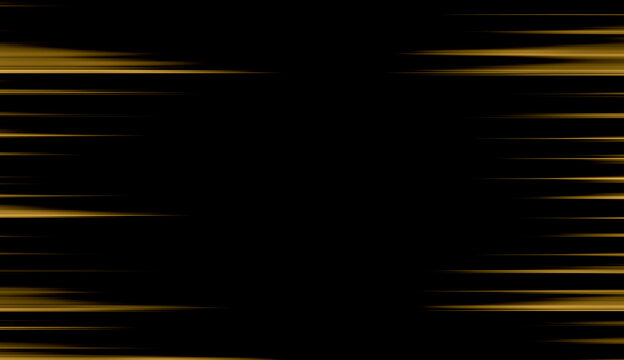 Fototapete - abstract black and gold are light with white the gradient is the surface with templates metal texture soft lines tech diagonal background gold dark sleek clean modern.