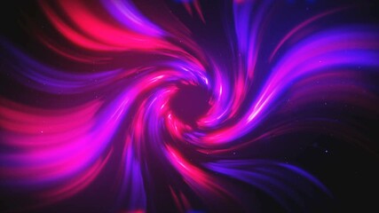 Wall Mural - Abstract twirl line background. Abstract twirl line blurred and colored pattern.