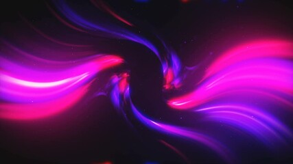 Wall Mural - Abstract twirl line background. Abstract twirl line blurred and colored pattern.