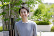 © arc image gallery - 30代日本人男性のポートレート
