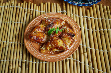 Poster - Sichuan Guaiwei chicken