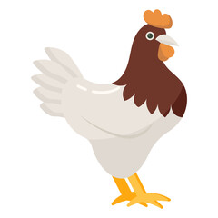 Sticker - Hen 