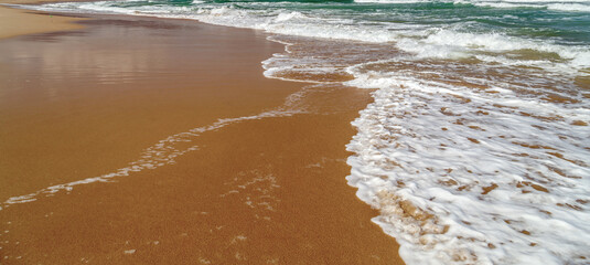 Wall Mural - Hawaiian coast Low tide