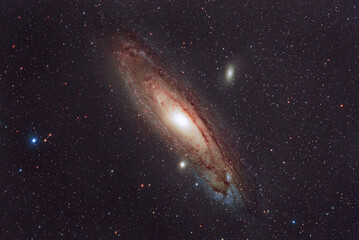 Wall Mural - andromeda galaxy m31