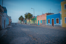Street Cabo Verde