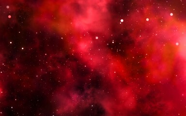 red galaxy