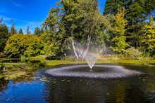 VanDusen Botanical Garden, Vancouver , Canada