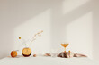 © Ellie Baygulov/Stocksy - Sunlight filled still life