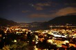 Locarno Night View - Locarno bei Nacht - Piazza Grande - Tessin - Schweiz