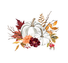 Fall Pumpkin Background Art Free Stock Photo - Public Domain Pictures