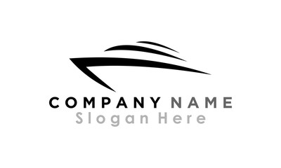 Poster - brand shipboat logo