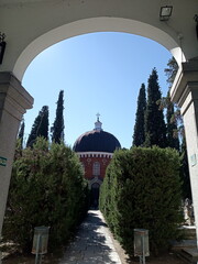 Cementerio (Madrid)