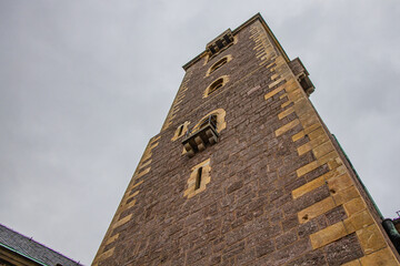 old tower