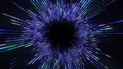 Wall Mural - 4k 60 fps. abstract background. motion graphics. xmas animation. new year 2021. merry christmas. neo