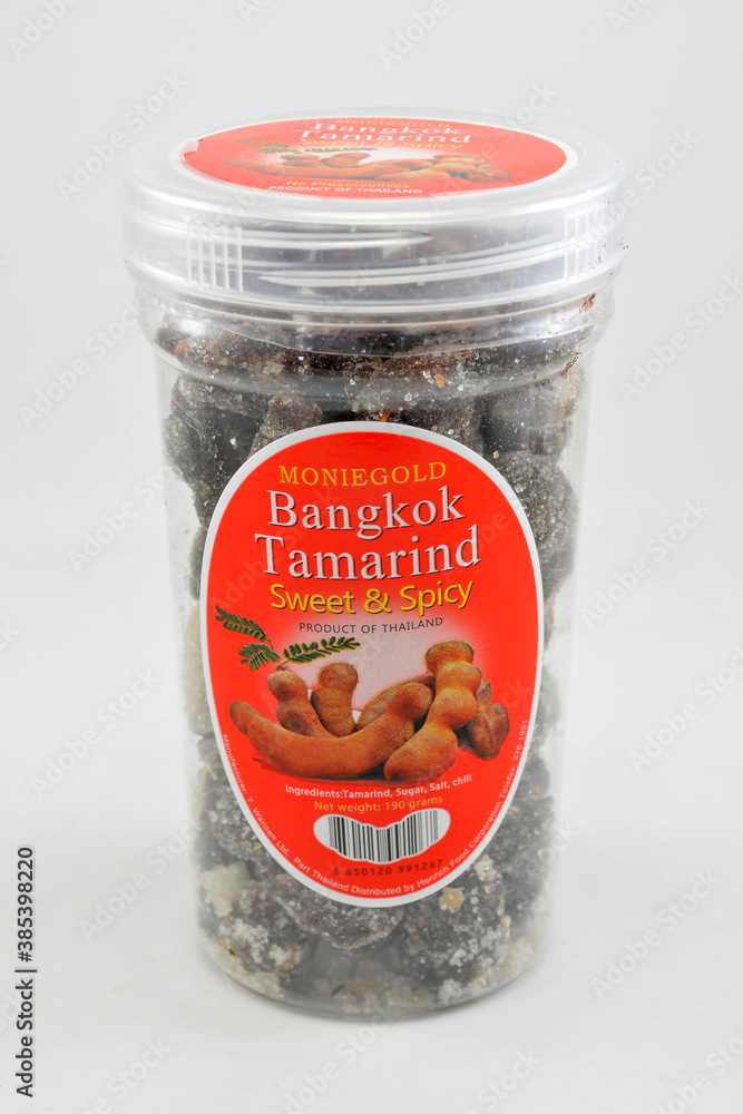 Moniegold Bangkok tamarind sweet and spicy in Manila
