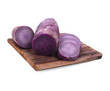 © saneh - Sweet Potato (steamed), fruits and vegetables contain Anthocyanin, has the effect of anti-oxidants. , Helping to slow down the degeneration of cells, reduces the risk of heart disease and stroke
