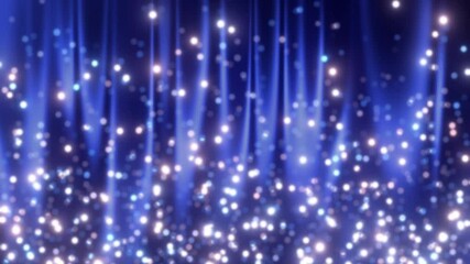 Wall Mural - awards abstract sparkling backdrop animation loop