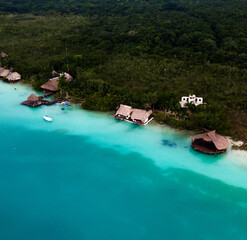 Wall Mural - Bacalar