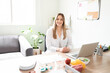 © AntonioDiaz - Beautiful nutritionist ready to work