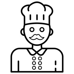 Poster - Chef 