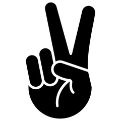 Poster - Peace Sign