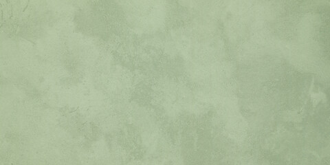 Poster - Wall paper design. Light green textured concrete surface as background