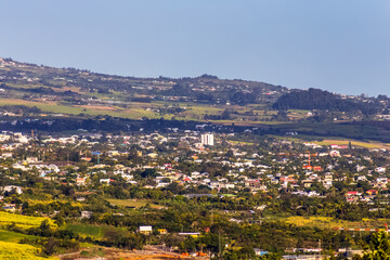 Le Tampon, île de la Réunion 