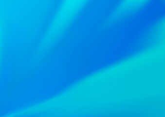 Wall Mural - Light BLUE vector abstract blurred template.